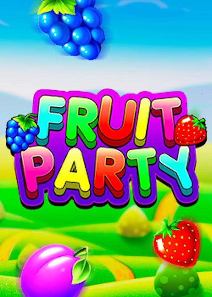 Fruit Party: Information och detaljer logo