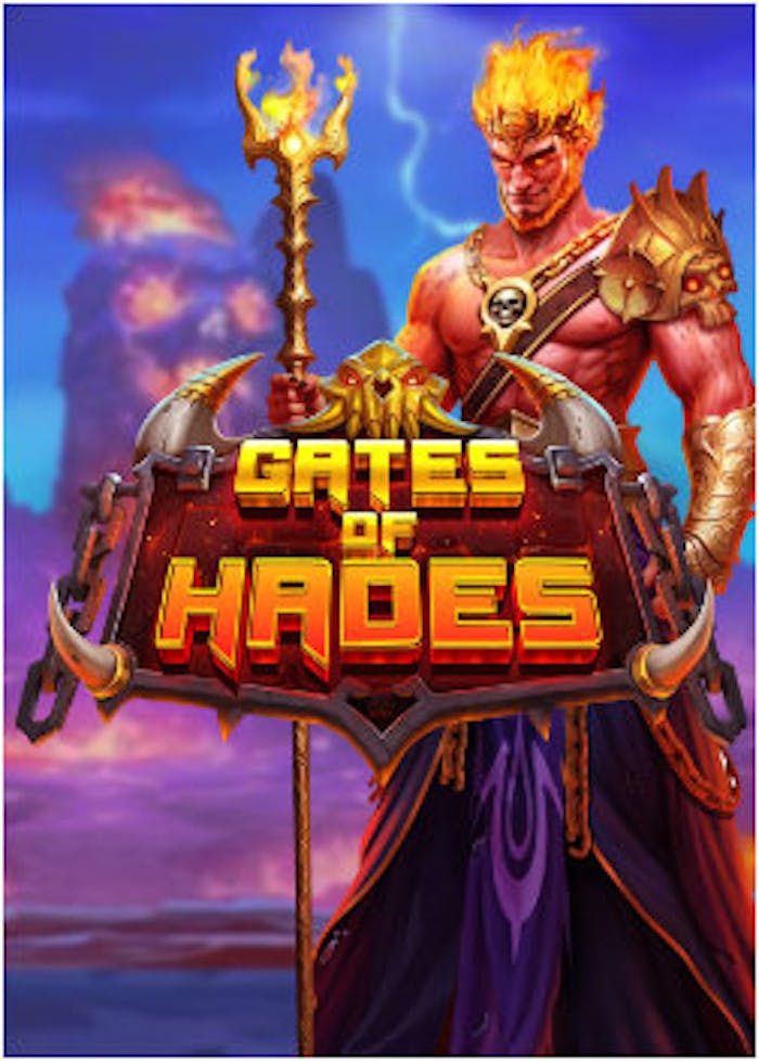 Gates of Hades: Information och detaljer logo