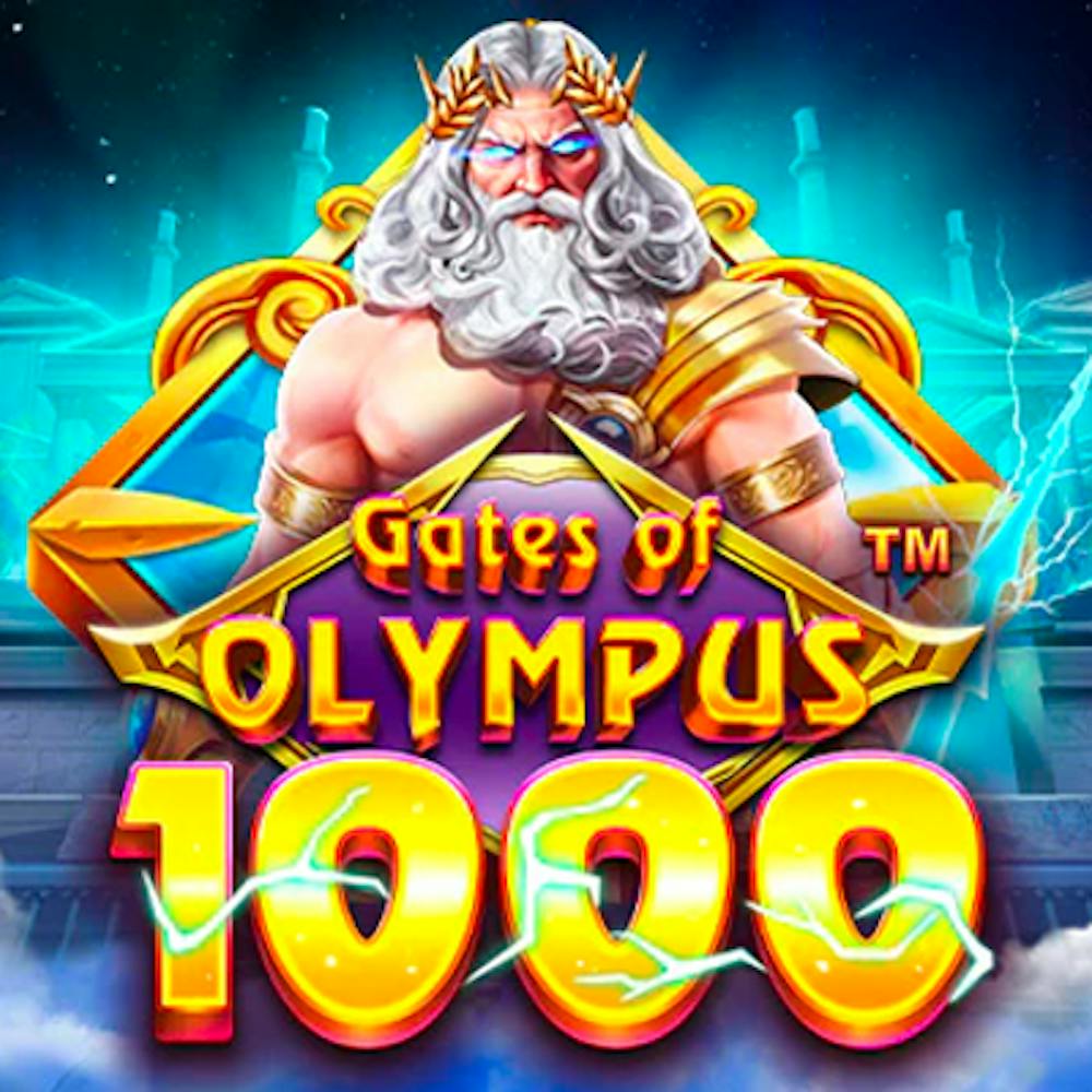 Gates of Olympus 1000: Information och detaljer logo