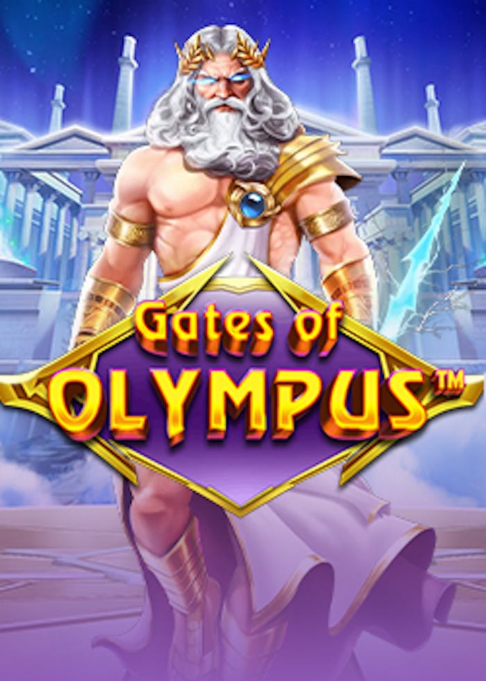 Gates of Olympus 1000: Information och detaljer logo