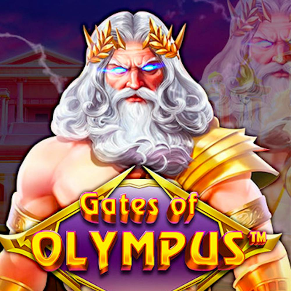 Gates of Olympus: Information och detaljer logo