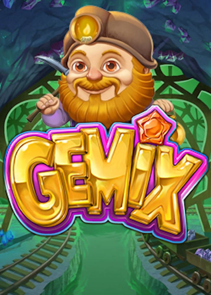 Gemix: Information och detaljer logo