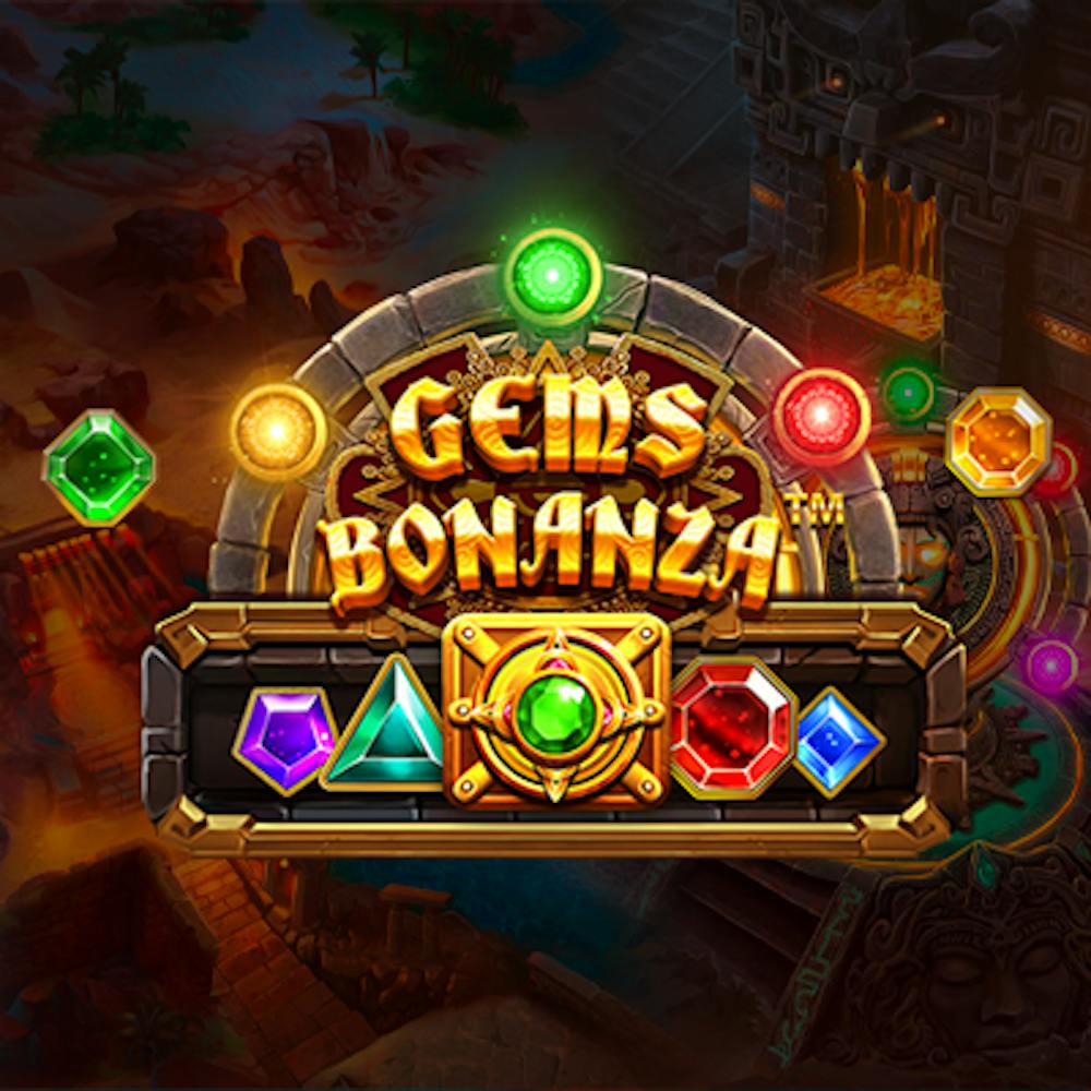 Gems Bonanza: Information och detaljer logo