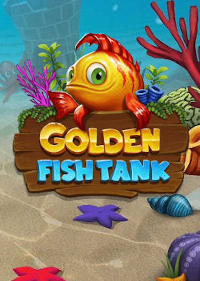Golden Fish Tank: Information och detaljer logo
