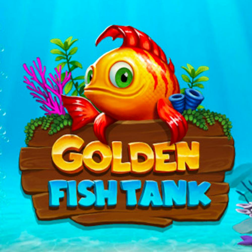 Golden Fish Tank: Information och detaljer logo