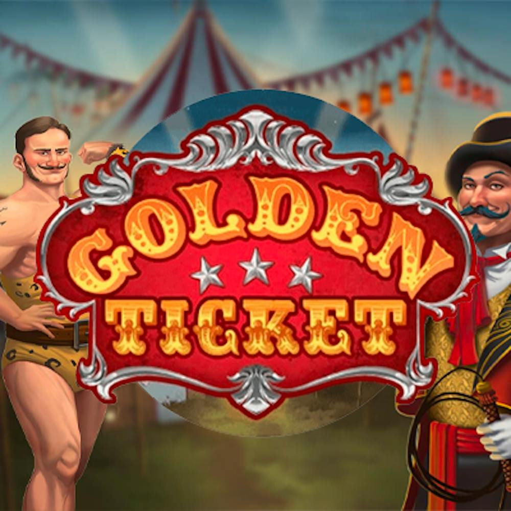 Golden Ticket: Information och detaljer logo