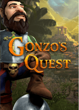 Gonzo’s Quest: Information och detaljer logo