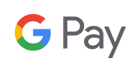 Logotypen för Google Pay.