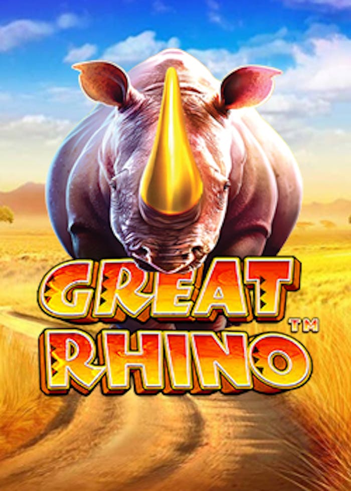 Great Rhino: Information och detaljer logo