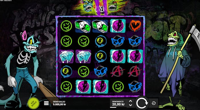 Chaos Crew 2: Information och detaljer logo