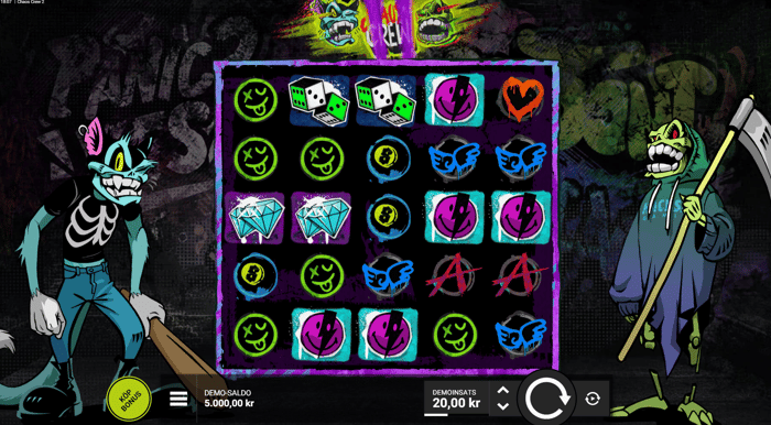 Chaos Crew 2