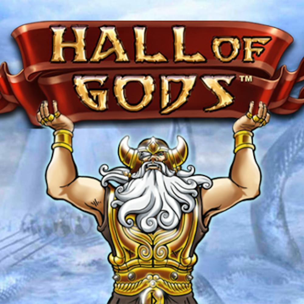 Hall of Gods: Information och detaljer logo