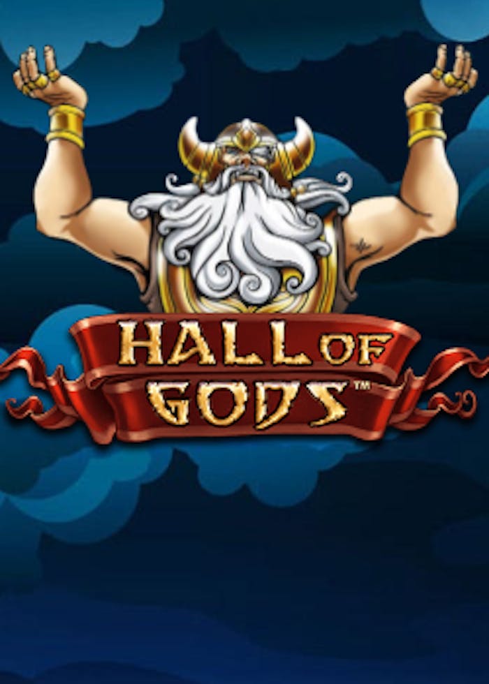 Hall of Gods: Information och detaljer logo