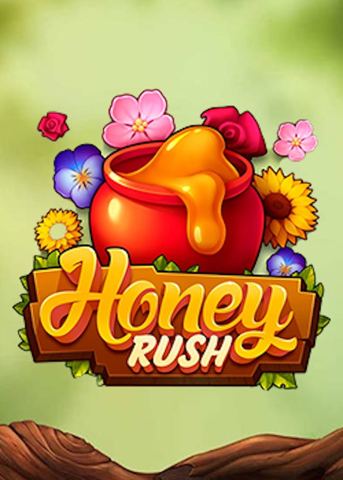 Honey Rush: Information och detaljer logo