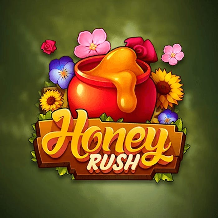 Honey Rush: Information och detaljer logo