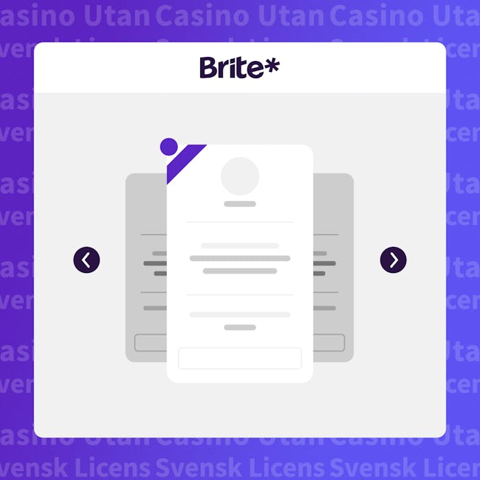 Välj ut ett casino