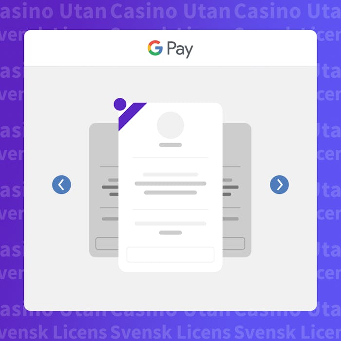 Välj ett Google Pay casino från vår lista