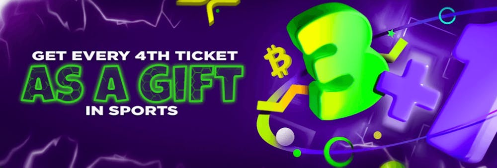 Sportbonus på Jackbit casino.