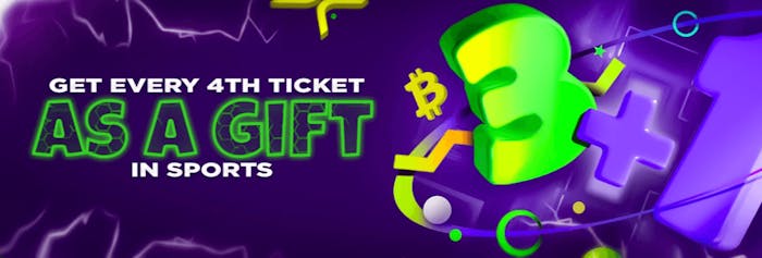 Sportbonus på Jackbit casino.
