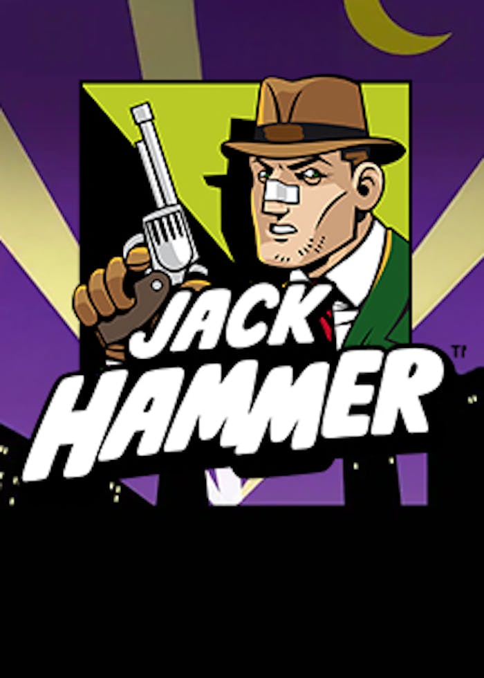 Jack Hammer: Information och detaljer logo