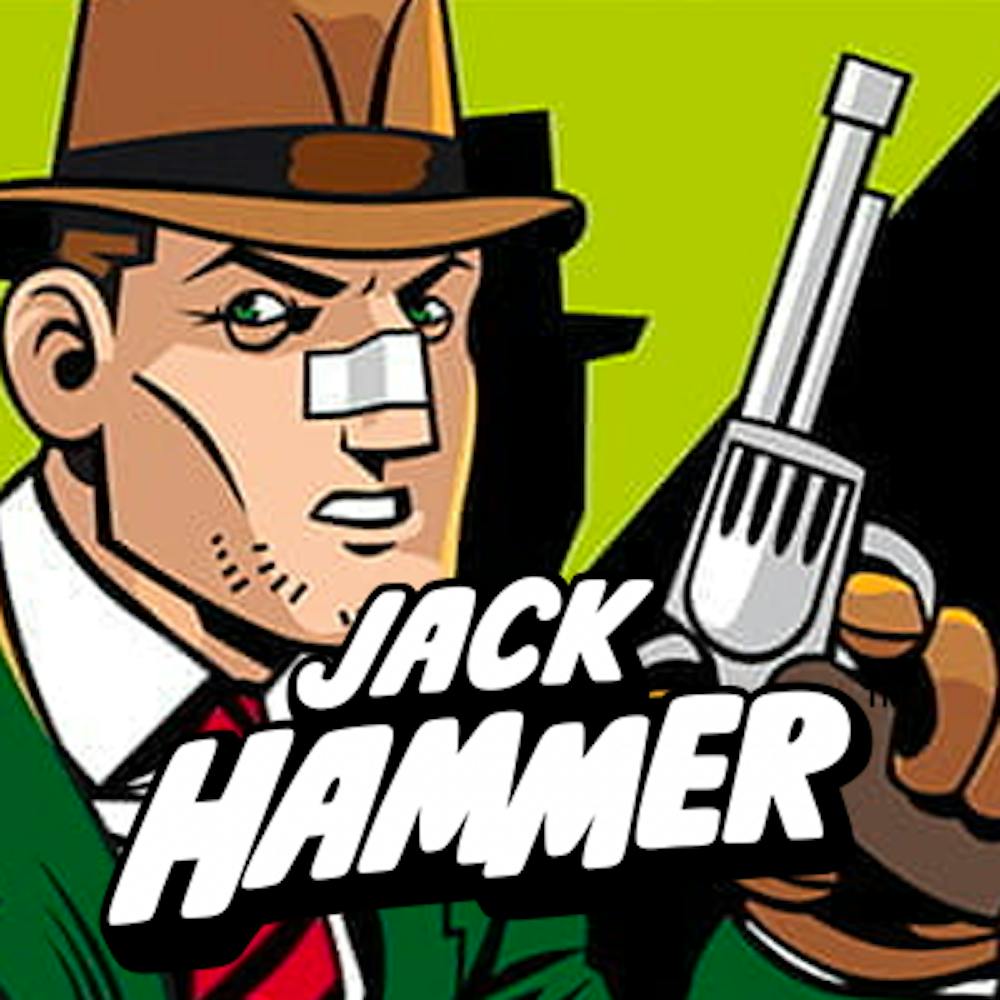 Jack Hammer: Information och detaljer logo