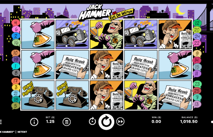 Jack Hammer