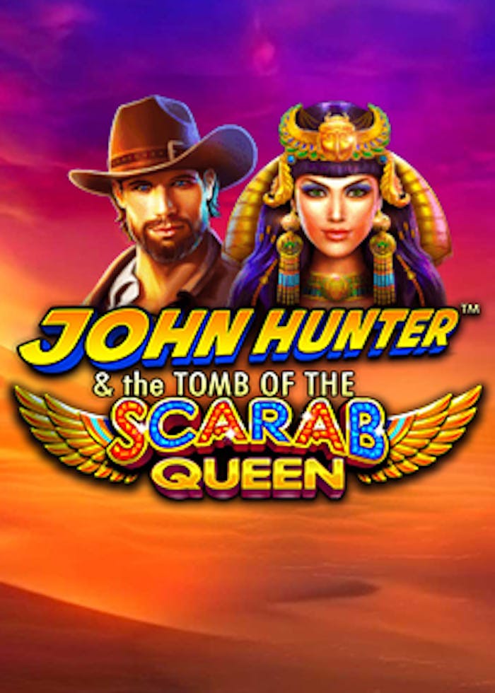 John Hunter and the Tomb of the Scarab Queen: Information och detaljer logo