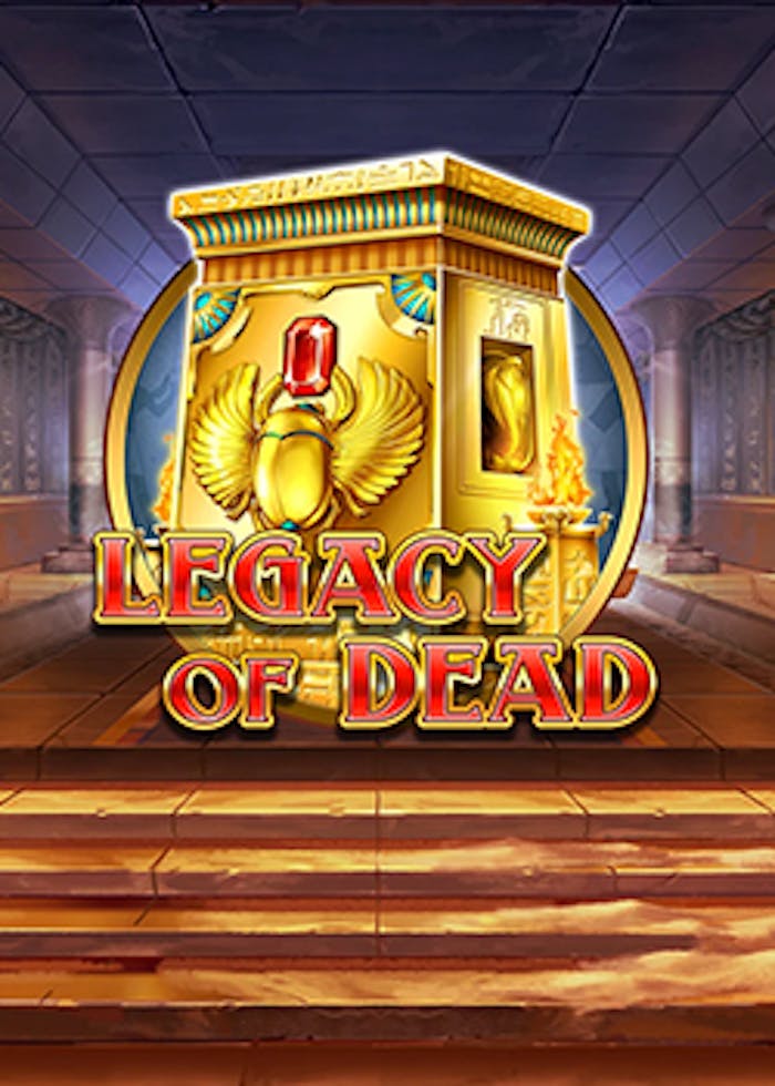 Legacy of Dead: Information och detaljer logo