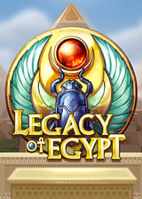 Legacy of Egypt: Information och detaljer logo