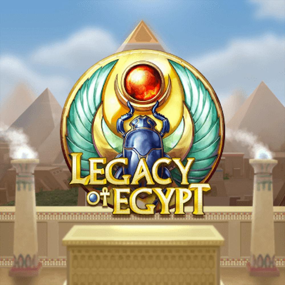 Legacy of Egypt: Information och detaljer logo