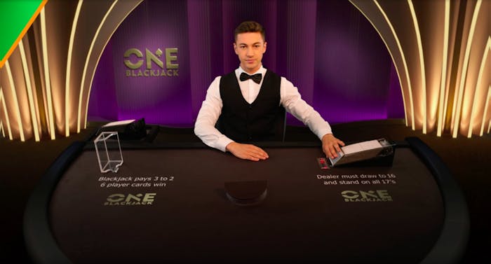 Live Blackjack
