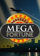 Mega Fortune: Information och detaljer logo