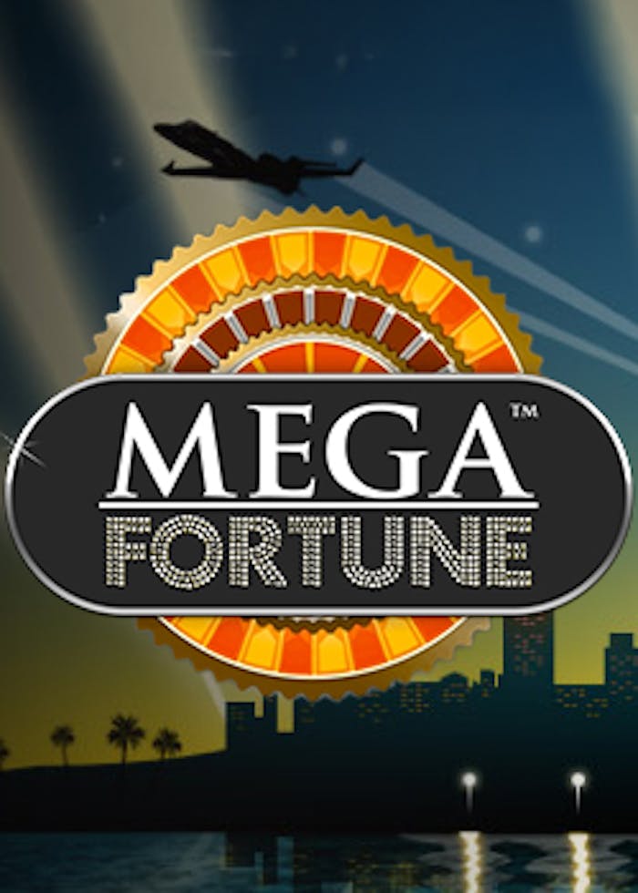 Mega Fortune: Information och detaljer logo