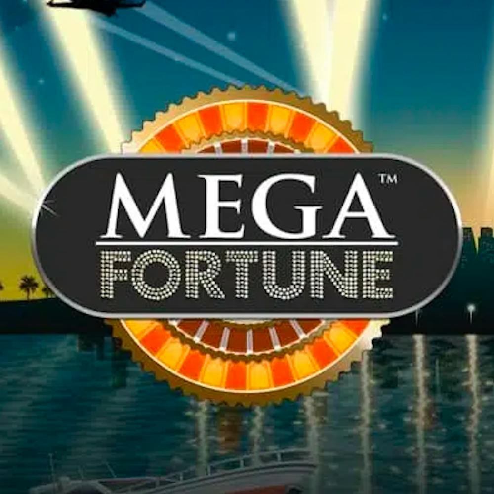 Mega Fortune: Information och detaljer logo