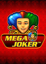 Mega Joker: Information och detaljer logo