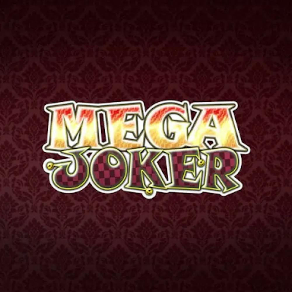 Mega Joker: Information och detaljer logo