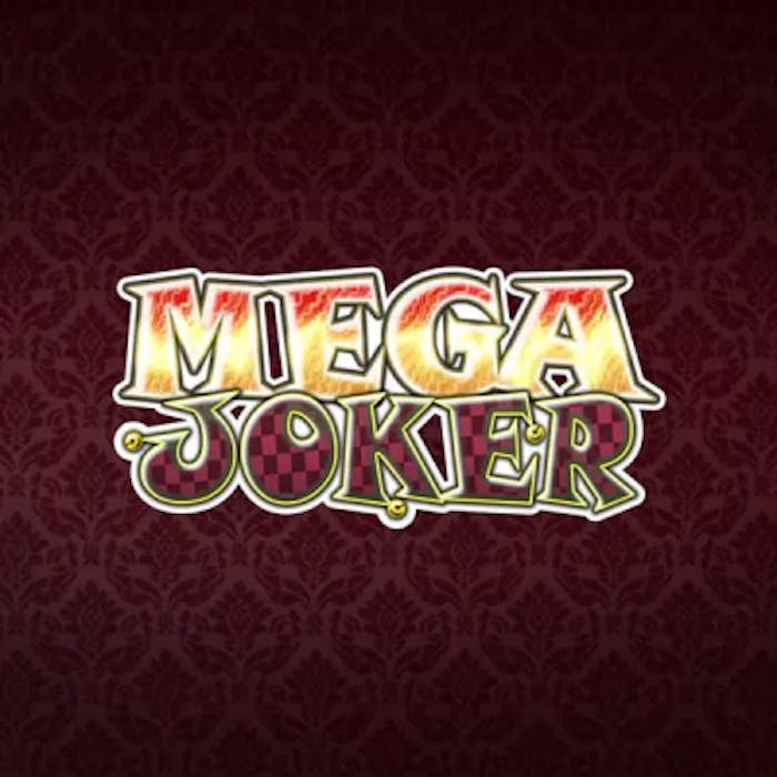 Mega Joker logotyp