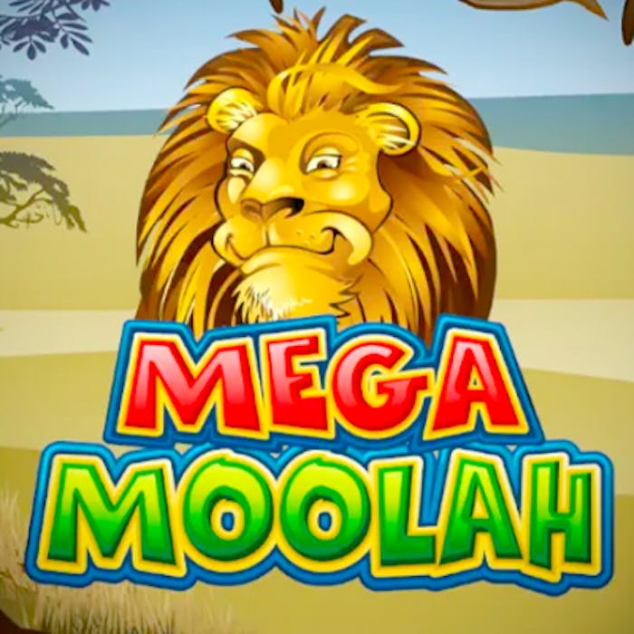 Mega Moolah: Information och detaljer logo