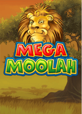 Mega Moolah: Information och detaljer logo