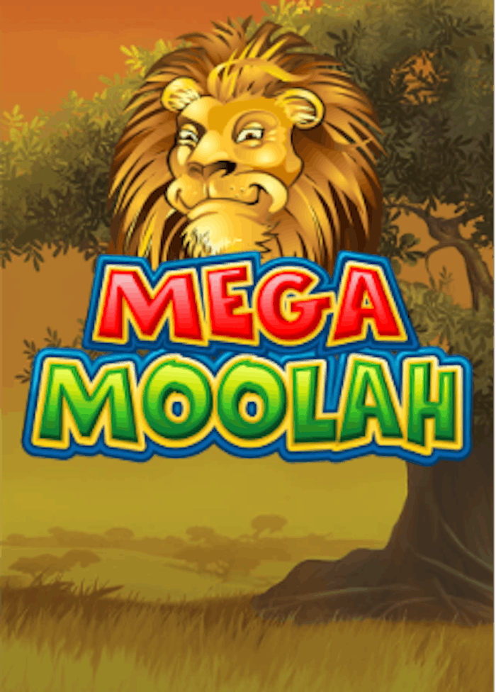 Mega Moolah: Information och detaljer logo