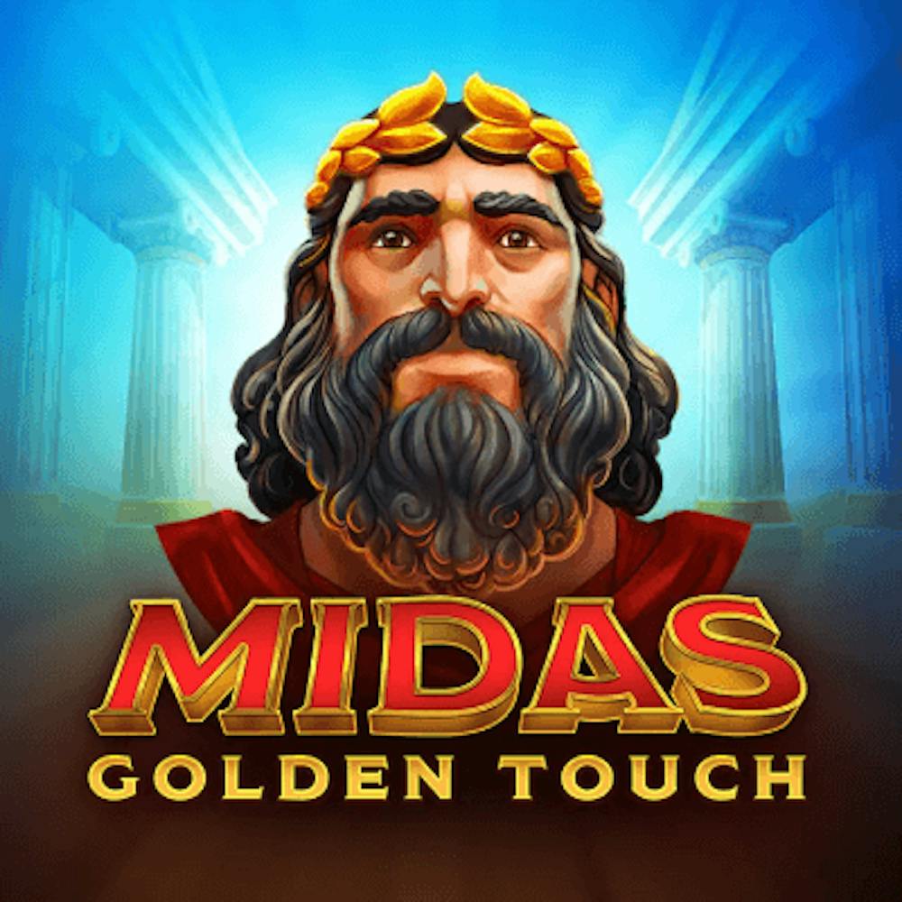 Midas Golden Touch: Information och detaljer logo