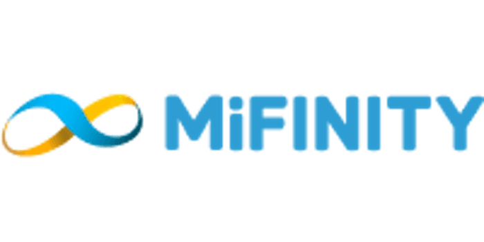 MiFinity casinon logotyp