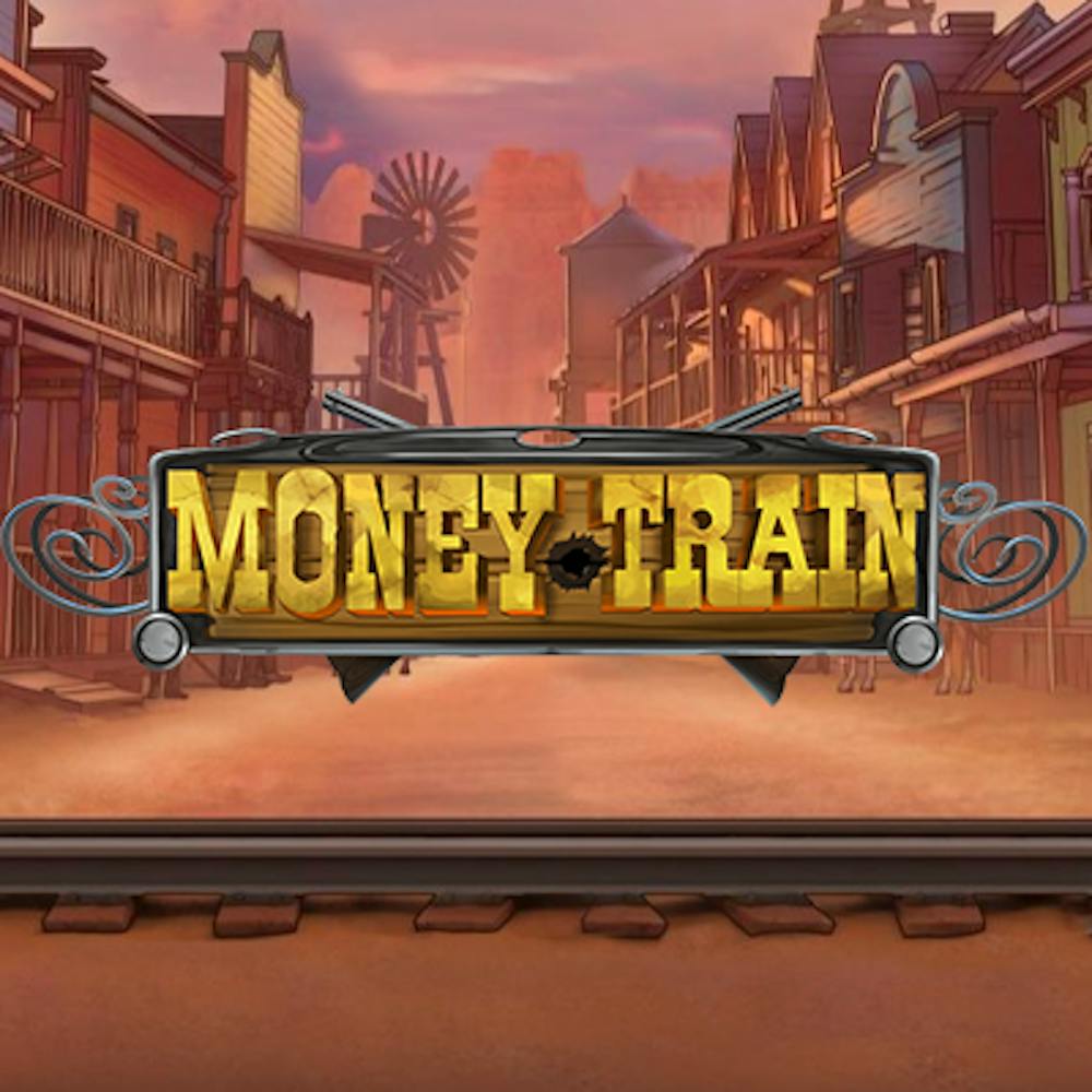 Money Train: Information och detaljer logo