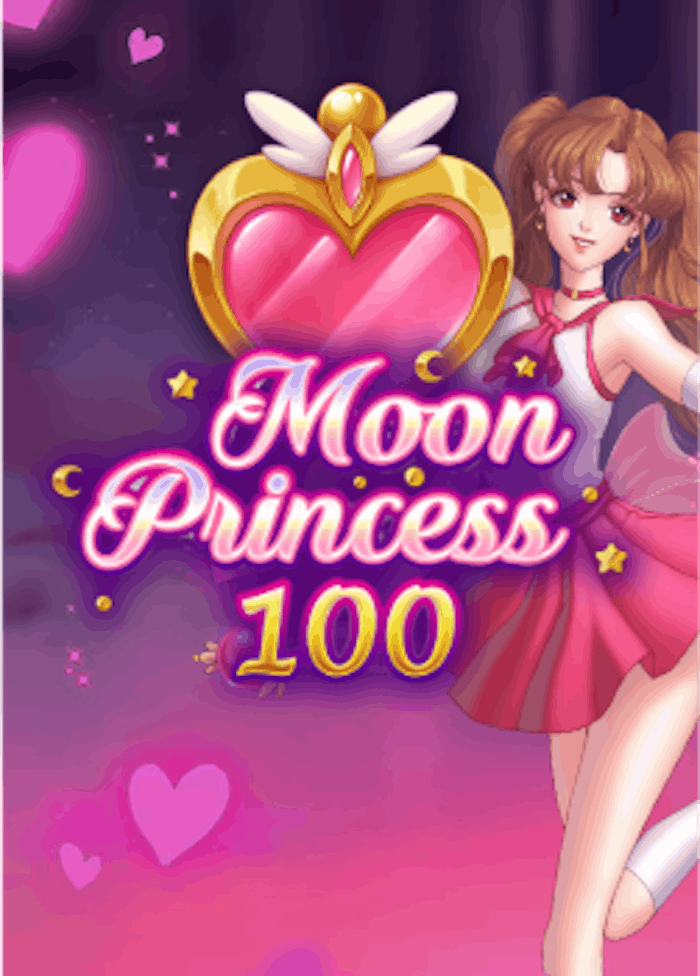 Moon Princess 100: Information och detaljer logo