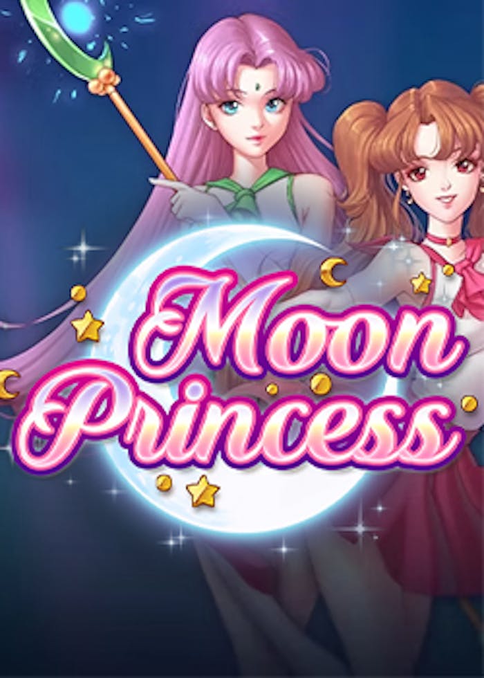 Moon Princess: Information och detaljer logo