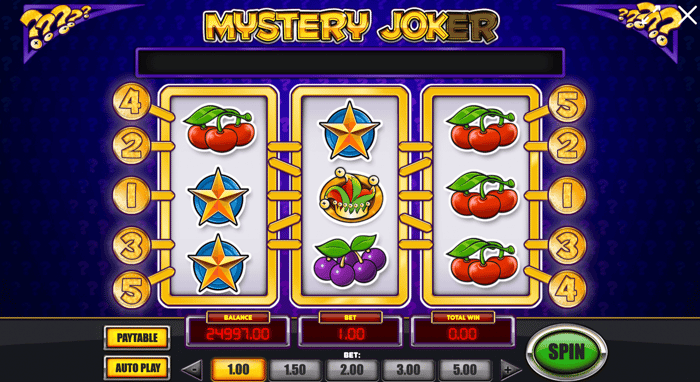 Mystery Joker