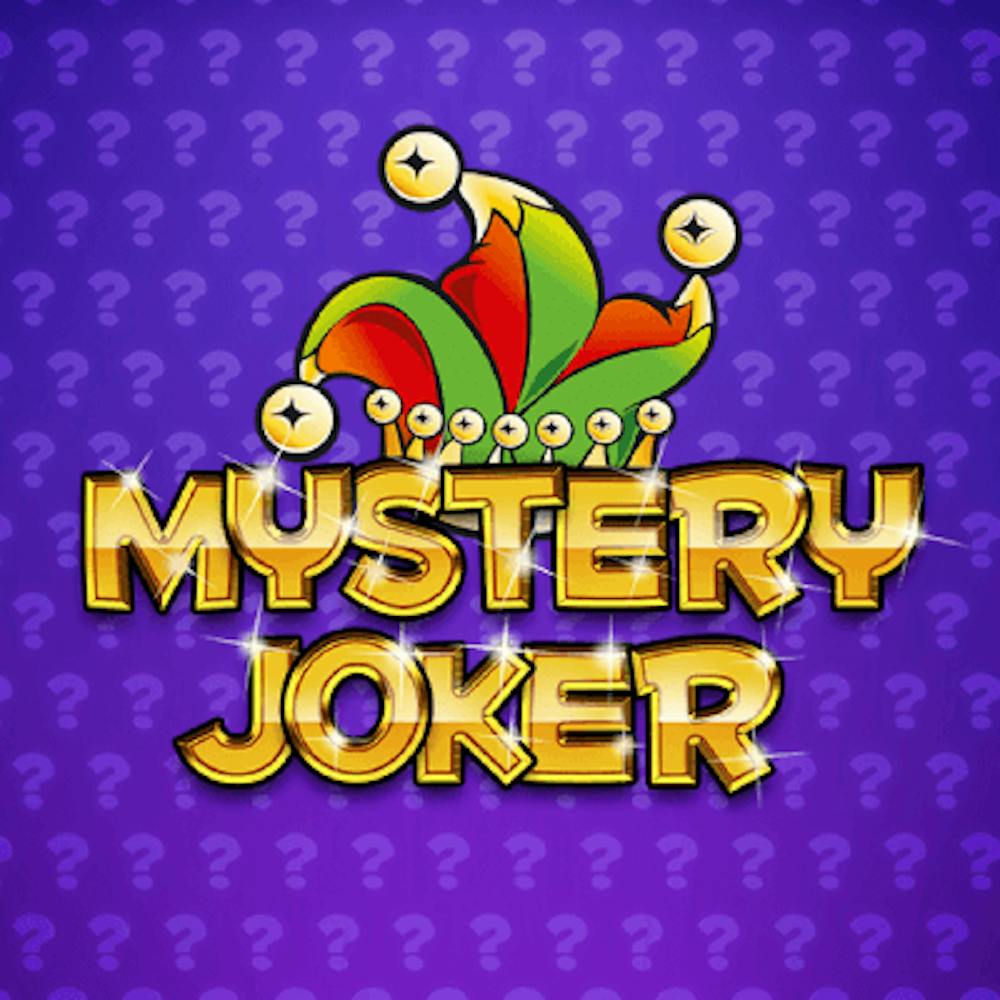 Mystery Joker: Information och detaljer logo