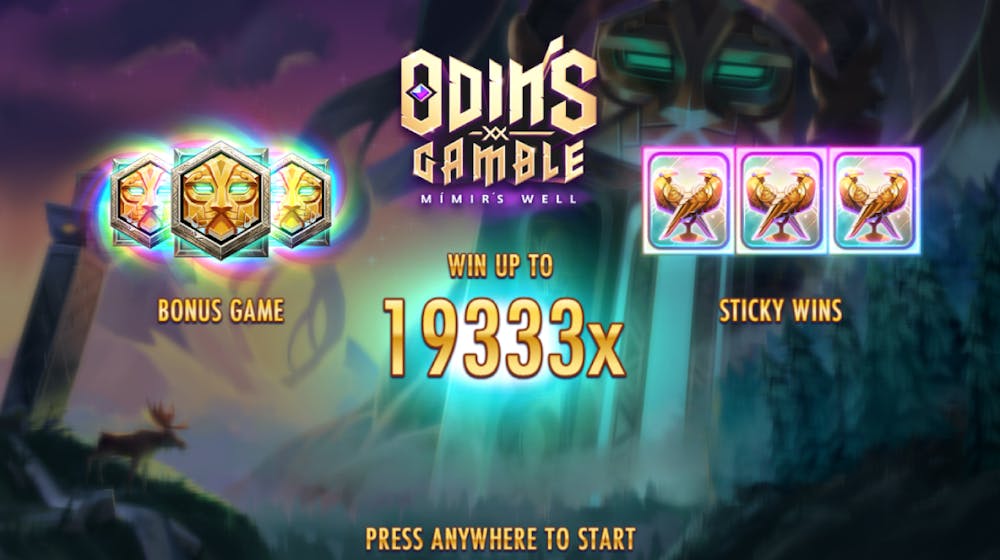 Odin&#8217;s Gamble: En ny spännande videoslot med nordiskt tema väntar