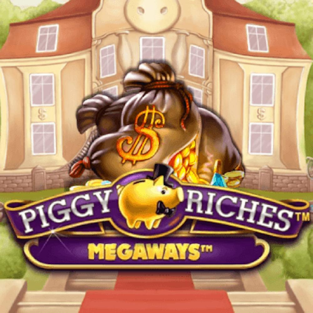 Piggy Riches Megaways: Information och detaljer logo