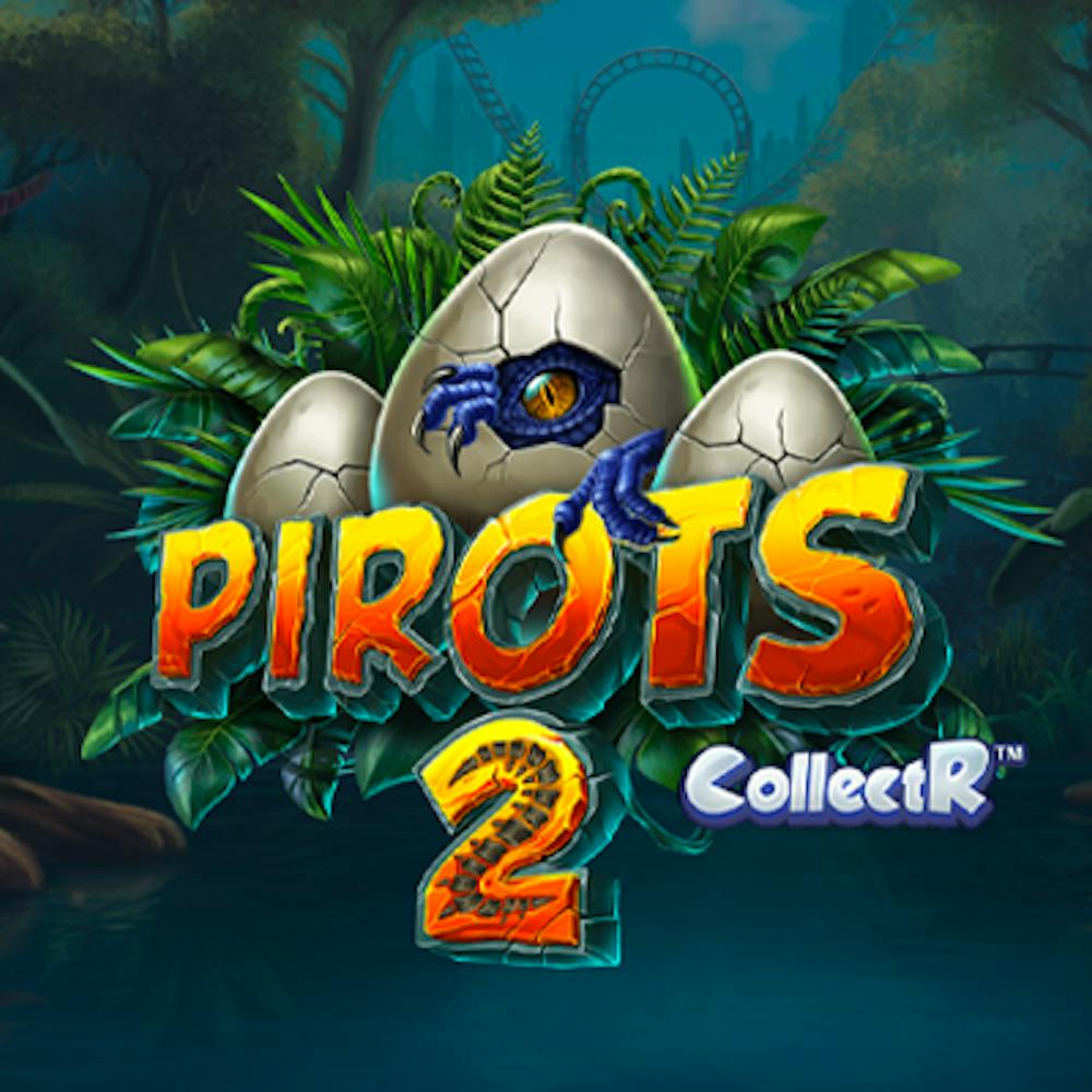 Pirots 2: Information och detaljer logo